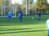 S.K.N.W.K. JO10-1 - FC De Westhoek '20 JO10-2 (competitie) seizoen 2022-2023 (najaar - 2e fase)) (22/85)